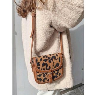 マウジー(moussy)の新品未使用　マウジー　バッグ(ショルダーバッグ)