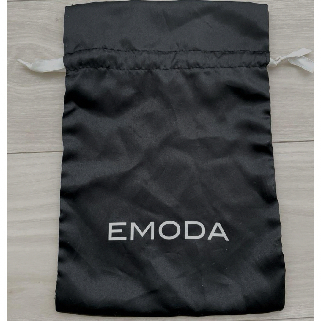 EMODA(エモダ)のエモダ　ショッパー レディースのバッグ(ショップ袋)の商品写真
