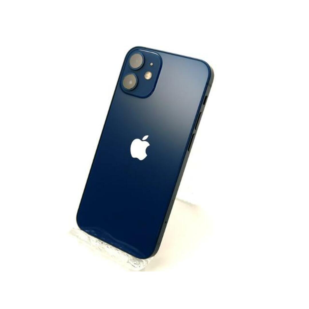 iPhone 12 mini ブルー 256 GB SIMロック解除済み - スマートフォン本体 iPhone 12 mini ブルー 256 GB SIMロック解除済み - スマートフォン本体