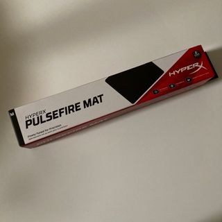 HyperX ハイパーエックス ゲーミングマウスパッド Pulsefire Ma