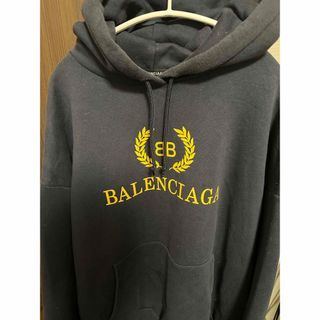 Balenciaga - 銀座店 バレンシアガ レイヤード オーバーサイズ プル ...