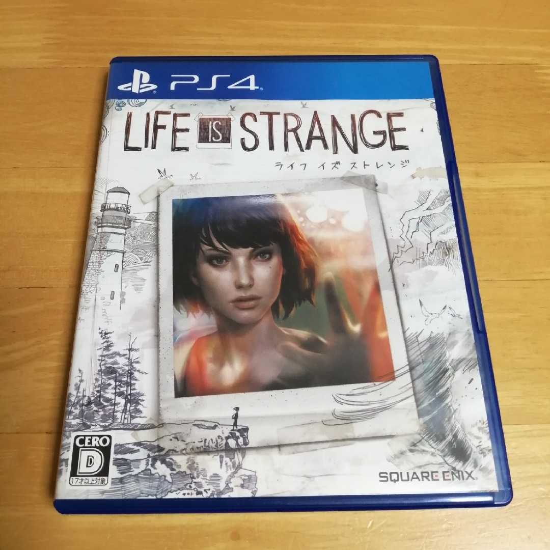 PlayStation4(プレイステーション4)のLife Is Strange（ライフ イズ ストレンジ） エンタメ/ホビーのゲームソフト/ゲーム機本体(家庭用ゲームソフト)の商品写真