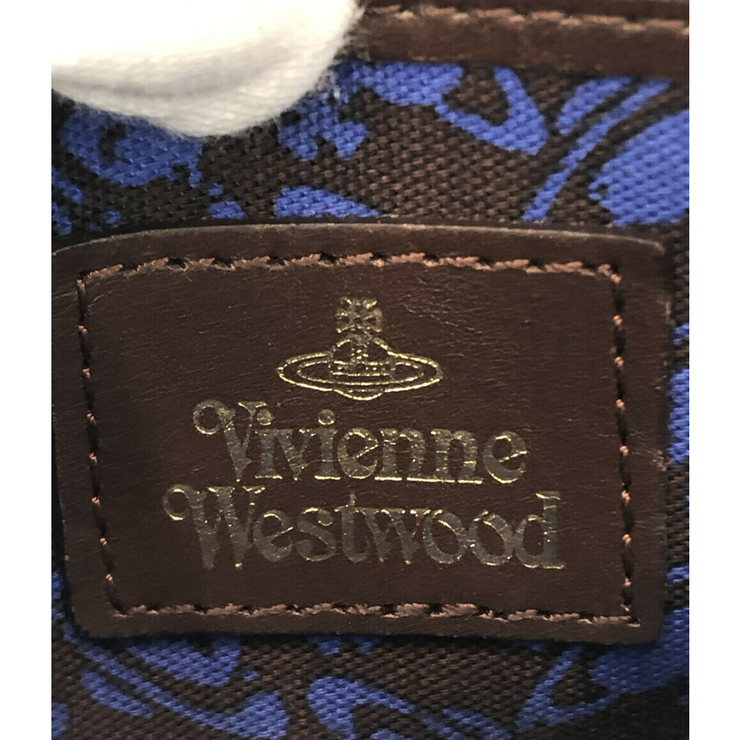 Vivienne Westwood(ヴィヴィアンウエストウッド)のヴィヴィアンウエストウッド キーリング付き コインケース レディース レディースのファッション小物(コインケース)の商品写真