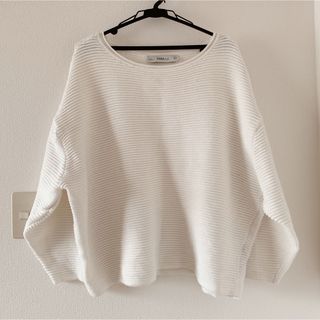 ザラ(ZARA)のZARA ニット(ニット/セーター)