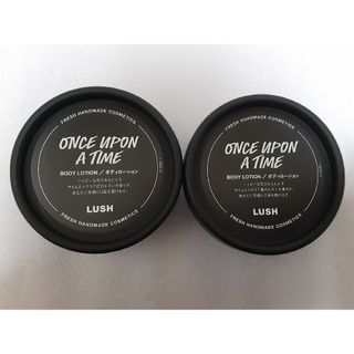 LUSH - LUSH⭐ワンスアポンアタイム⭐ボディローション×②※組み換え可・バラ売り不可