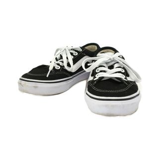 ヴァンズ(VANS)のバンズ VANS ローカットスニーカー レディース 22.5(スニーカー)