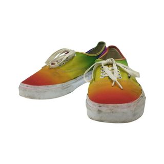 ヴァンズ(VANS)のバンズ ローカットスニーカー ×DALLAS CLA(スニーカー)