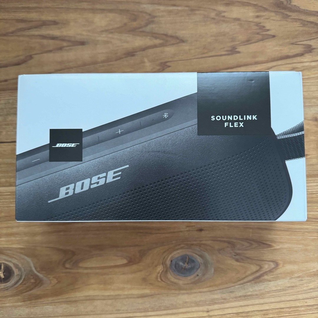 BOSE(ボーズ)のすばっしん様専用BOSE  SOUNDLINK FLEX  スマホ/家電/カメラのオーディオ機器(スピーカー)の商品写真