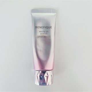 ベネフィーク(BENEFIQUE)のベネフィーク　ホワイトUVジーニアス　50g(美容液)