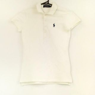 ポロラルフローレン(POLO RALPH LAUREN)のポロラルフローレン 半袖ポロシャツ XS -(ポロシャツ)