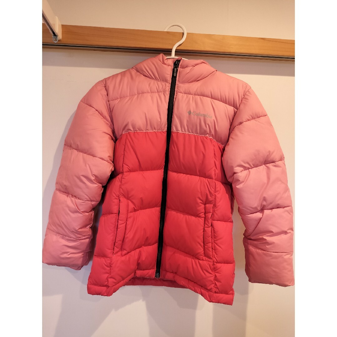 Columbia(コロンビア)のコロンビア columbia パイクレイクジャケット Pike Lake JKT キッズ/ベビー/マタニティのキッズ服女の子用(90cm~)(ジャケット/上着)の商品写真