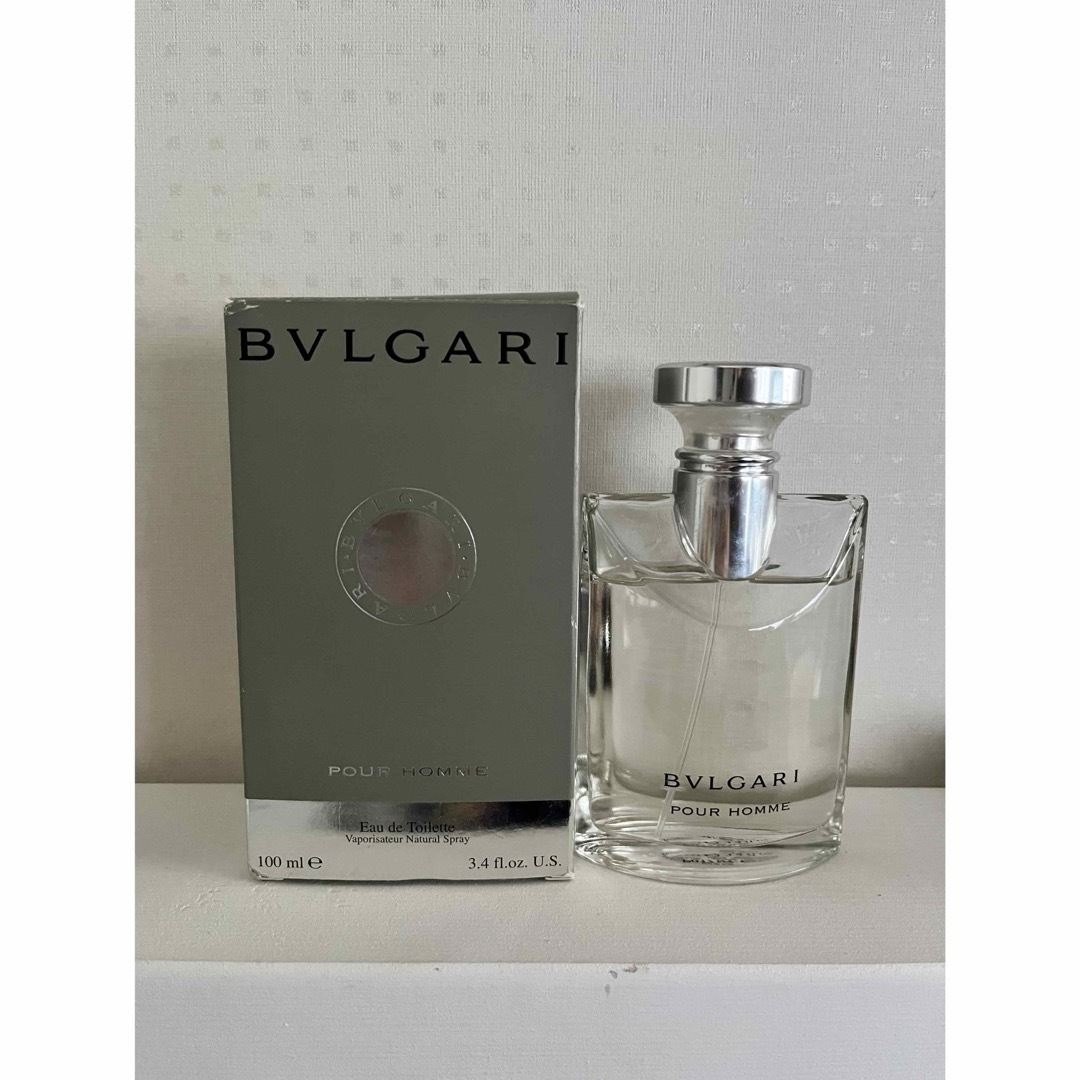 BVLGARI(ブルガリ)のブールオム オードワレ コスメ/美容の香水(香水(男性用))の商品写真