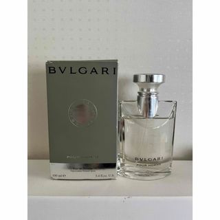 ブルガリ(BVLGARI)のブールオム オードワレ(香水(男性用))