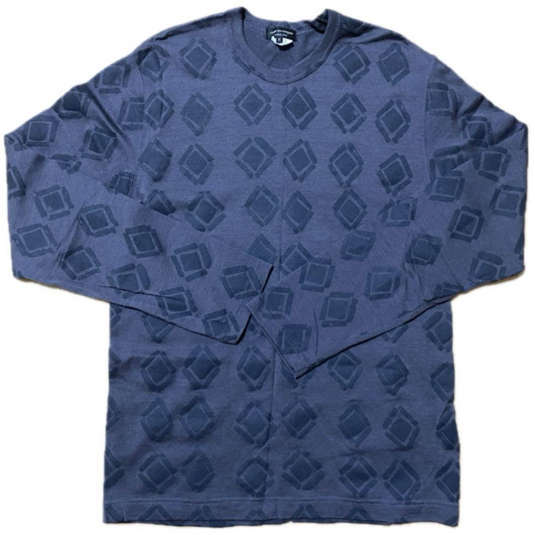 COMME des GARCONS(コムデギャルソン)のコムデギャルソン　ロンT Tシャツ　長袖 メンズのトップス(Tシャツ/カットソー(七分/長袖))の商品写真