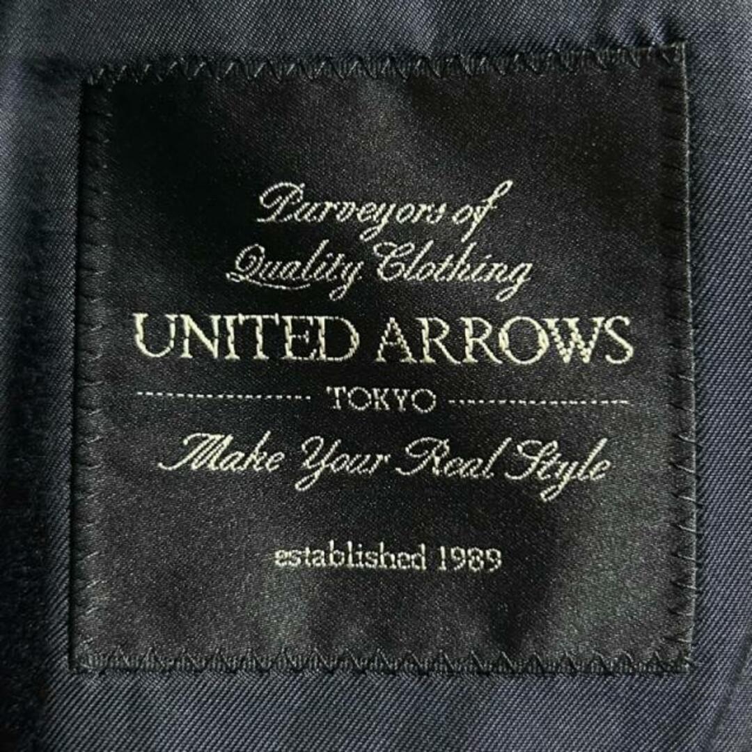 UNITED ARROWS(ユナイテッドアローズ)のユナイテッドアローズ Pコート サイズL - レディースのジャケット/アウター(ピーコート)の商品写真