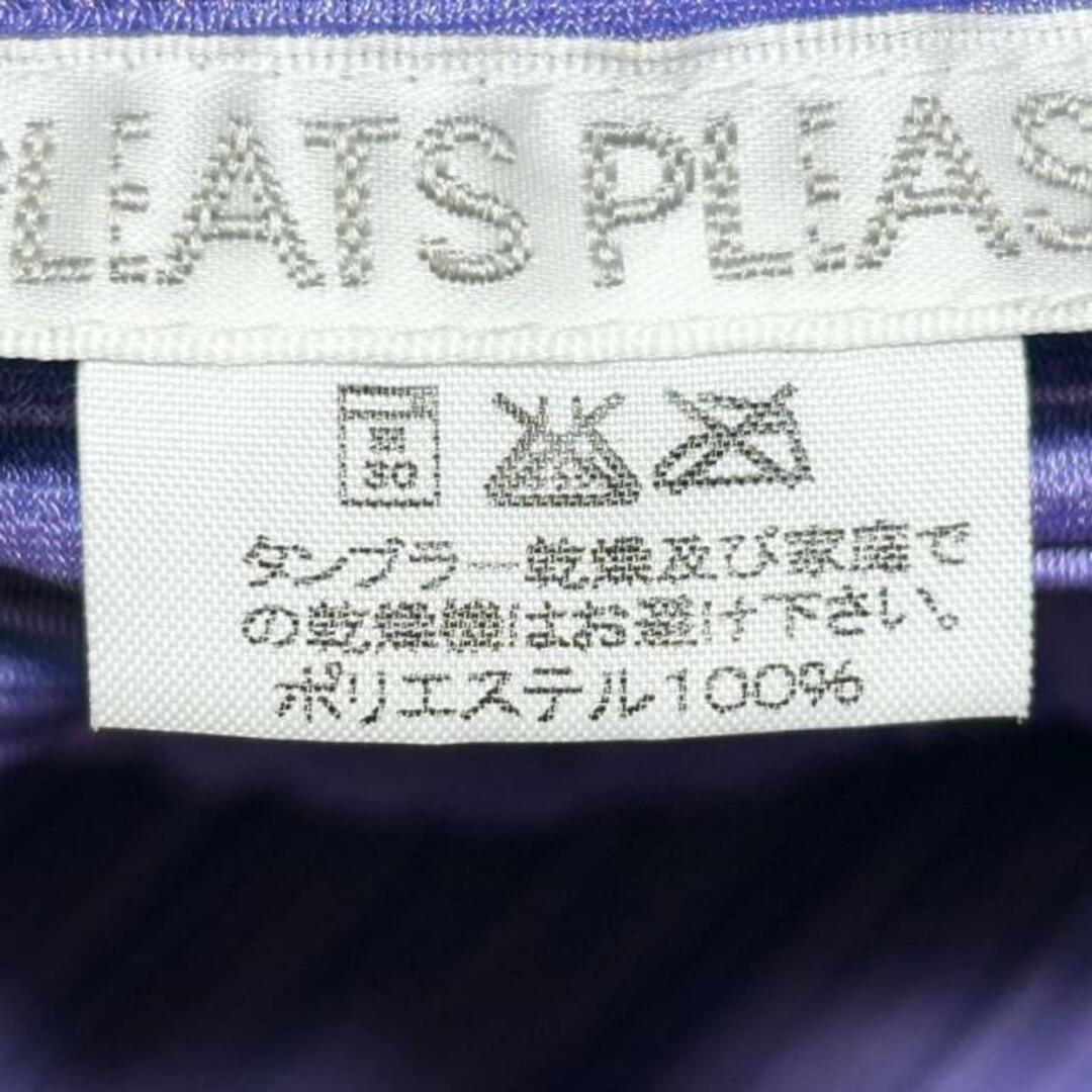 PLEATS PLEASE ISSEY MIYAKE(プリーツプリーズイッセイミヤケ)のプリーツプリーズ コート サイズ2 M - レディースのジャケット/アウター(その他)の商品写真