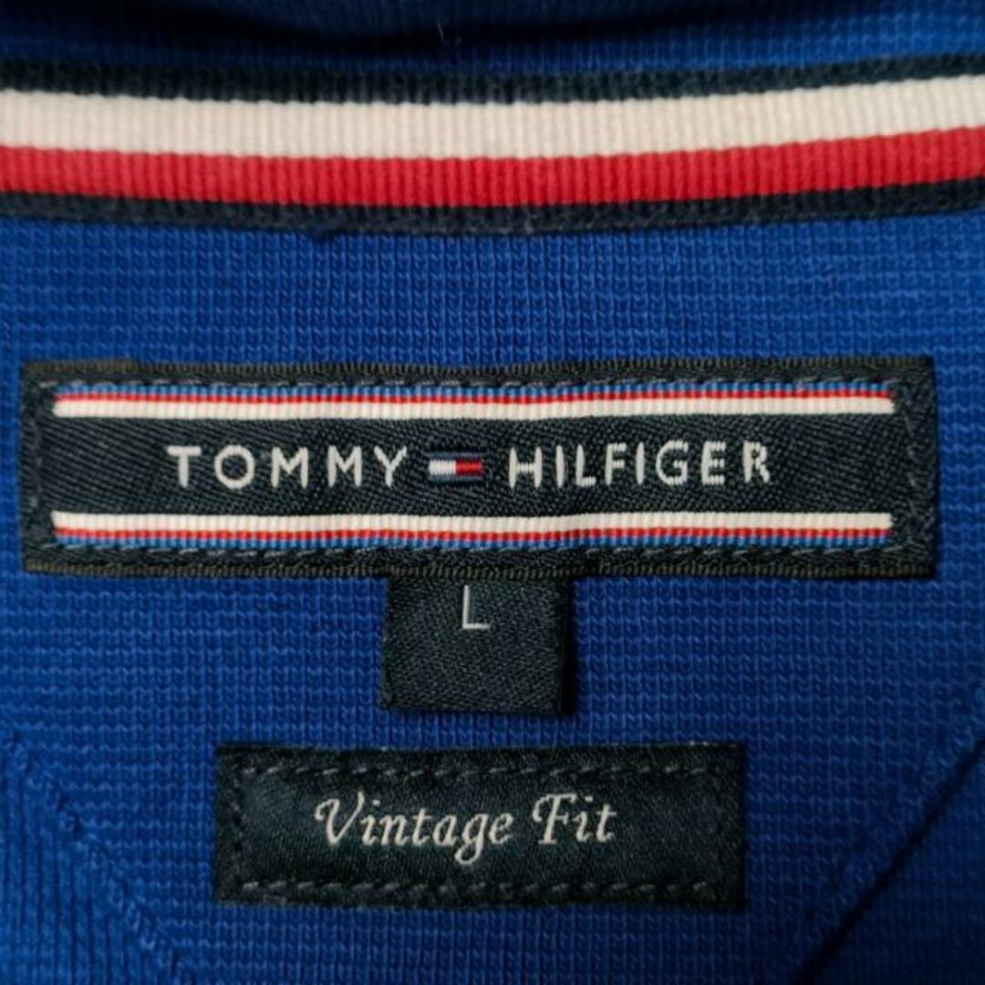 TOMMY HILFIGER(トミーヒルフィガー)のトミーヒルフィガー ブルゾン サイズL - メンズのジャケット/アウター(ブルゾン)の商品写真