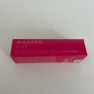 マナラ(maNara)のMANARA ホットクレンジングジェル(クレンジング/メイク落とし)