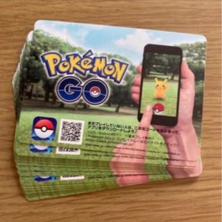 ポケモン(ポケモン)のポケモンGO ポケカ プロモ 14枚(カード)