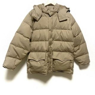 ウールリッチ(WOOLRICH)のウールリッチ ダウンジャケット サイズL -(ダウンジャケット)