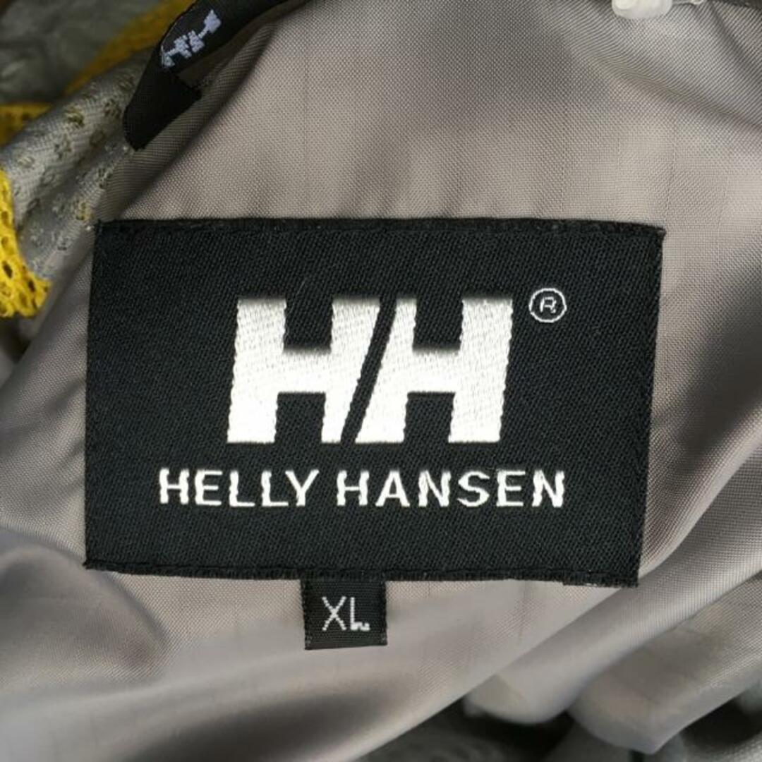 HELLY HANSEN(ヘリーハンセン)のヘリーハンセン ブルゾン サイズXL メンズ メンズのジャケット/アウター(ブルゾン)の商品写真