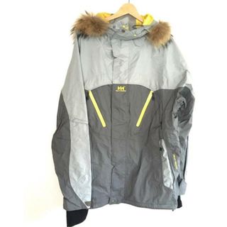 ヘリーハンセン(HELLY HANSEN)のヘリーハンセン ブルゾン サイズXL メンズ(ブルゾン)