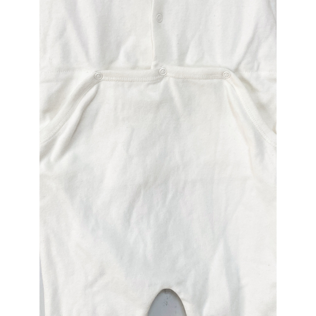 Bonpoint(ボンポワン)のボンポワン カバーオール 6m キッズ/ベビー/マタニティのベビー服(~85cm)(カバーオール)の商品写真