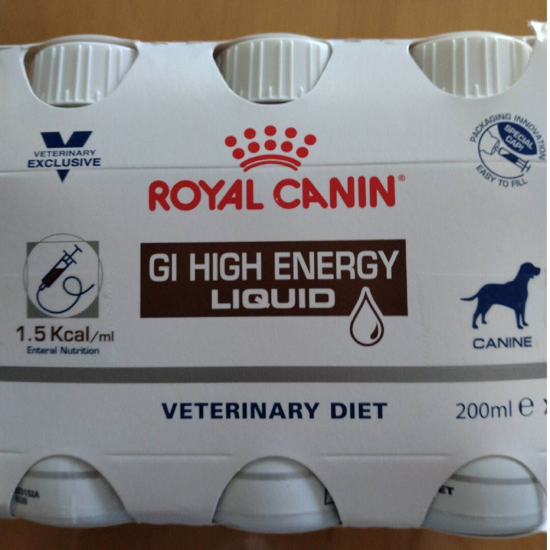 ROYAL CANIN(ロイヤルカナン)のロイヤルカナン 犬用 消化器(高栄養) その他のペット用品(ペットフード)の商品写真