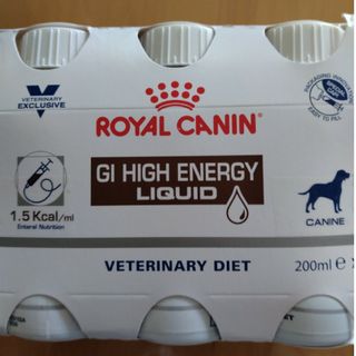 ロイヤルカナン(ROYAL CANIN)のロイヤルカナン 犬用 消化器(高栄養)(ペットフード)