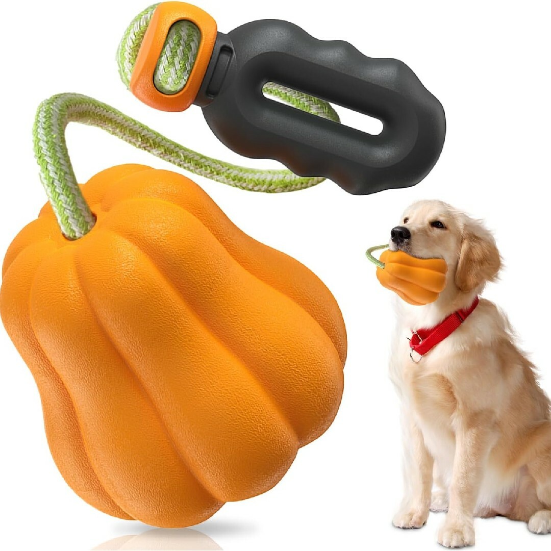 ❤大特価❤ 犬 おもちゃ 噛む  頑丈 ロープ  歯磨き 壊れにくい 引っ張り ハンドメイドのペット(おもちゃ/ペット小物)の商品写真