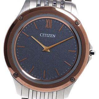 シチズン(CITIZEN)のシチズン CITIZEN AR5004-59H / 8826-T022821 エコドライブワン ソーラー メンズ 良品 _799481(腕時計(アナログ))