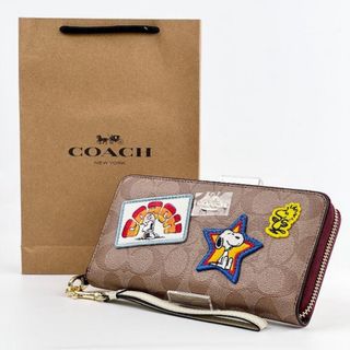 コーチ(COACH) ウッドストック 財布(レディース)の通販 100点以上