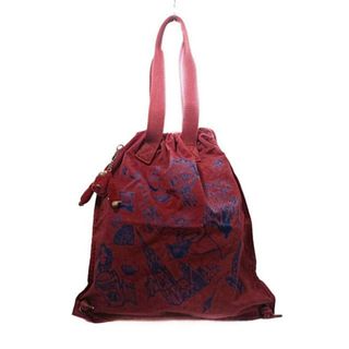 キプリング(kipling)のキプリング トートバッグ美品  - 2way(トートバッグ)