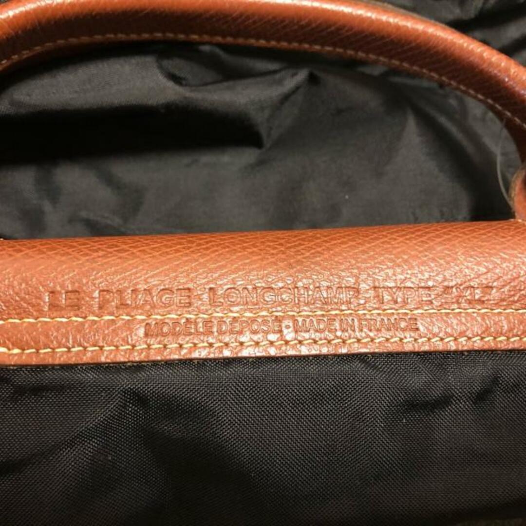 LONGCHAMP(ロンシャン)のロンシャン ボストンバッグ美品  レディースのバッグ(ボストンバッグ)の商品写真