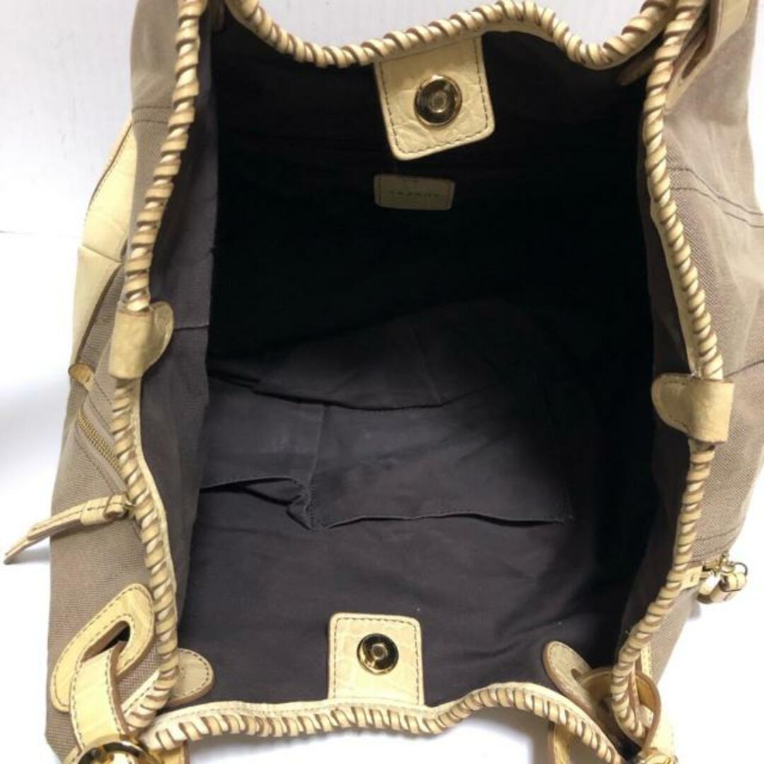 SAZABY(サザビー)のサザビー トートバッグ - 型押し加工 レディースのバッグ(トートバッグ)の商品写真