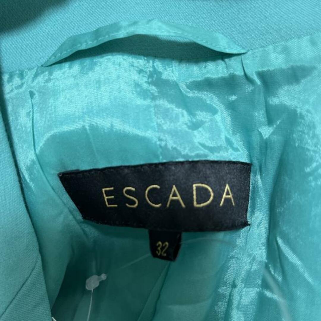 ESCADA(エスカーダ)のエスカーダ ジャケット サイズ32 S - レディースのジャケット/アウター(その他)の商品写真