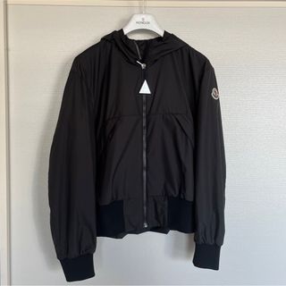 モンクレール(MONCLER)のMONCLER モンクレール  キッズ ASSIA　フード付きジャンパー(ナイロンジャケット)