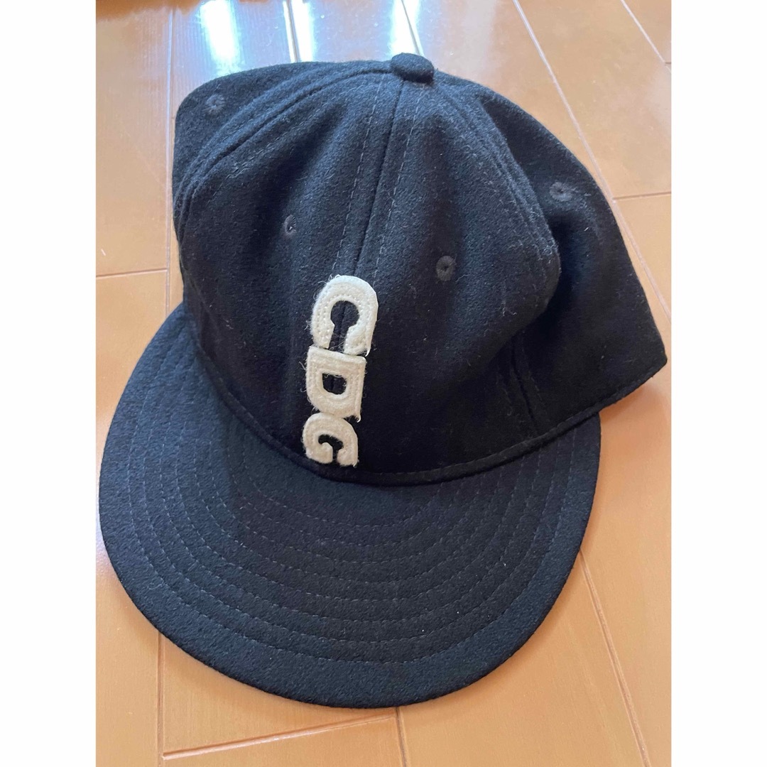 CDG（COMME des GARÇONS）(シーディージー)のCDG キャップ　ジヨン着用　（kさん専用） メンズの帽子(キャップ)の商品写真