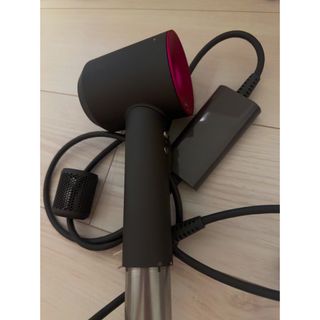 ダイソン(Dyson)のdyson Supersonic Shine ヘアドライヤー HD08 ULF (ドライヤー)