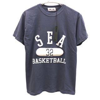 ウィンダンシー(WIND AND SEA)のWIND AND SEA ウィンダンシー BASKETBALL ロゴTシャツ (Tシャツ/カットソー(半袖/袖なし))