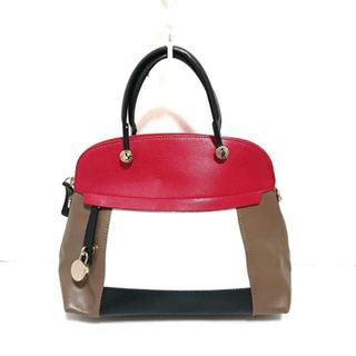 フルラ(Furla)のフルラ ハンドバッグ パイパー レザー(ハンドバッグ)