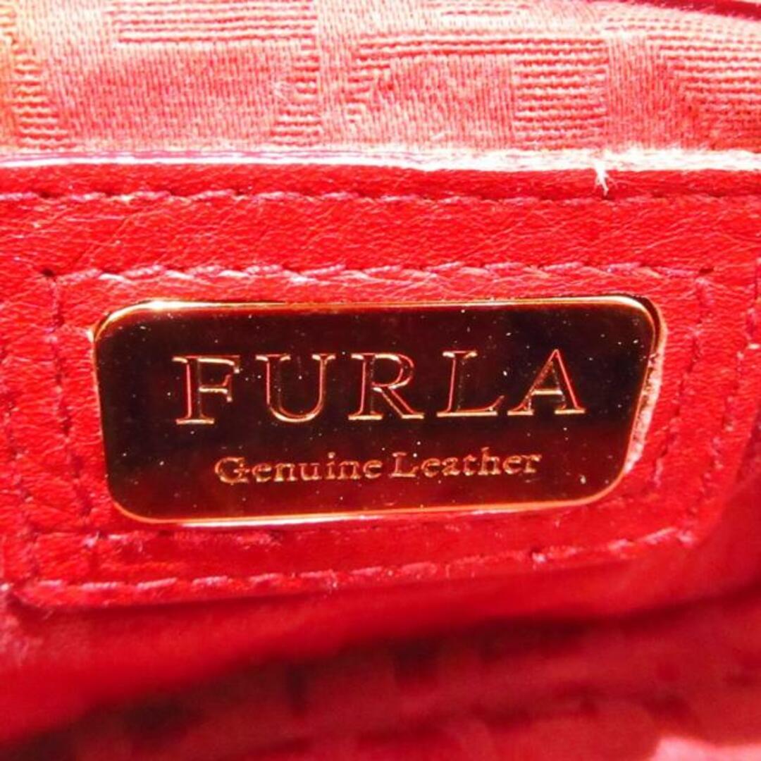 Furla(フルラ)のフルラ トートバッグ - レッド レザー レディースのバッグ(トートバッグ)の商品写真
