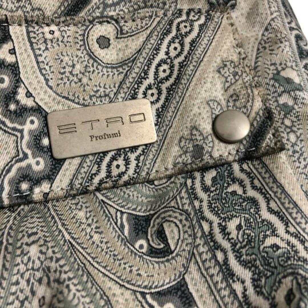 ETRO(エトロ)のETRO(エトロ) ショルダーバッグ - ナイロン レディースのバッグ(ショルダーバッグ)の商品写真