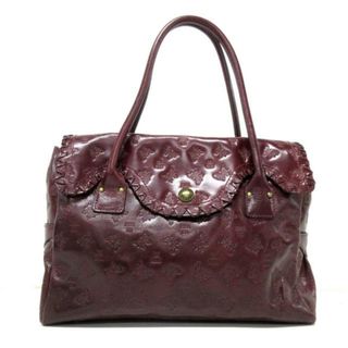 2wayトートレア品　★ ANNA SUI×サンリオコラボ　2wayショルダーバッグ