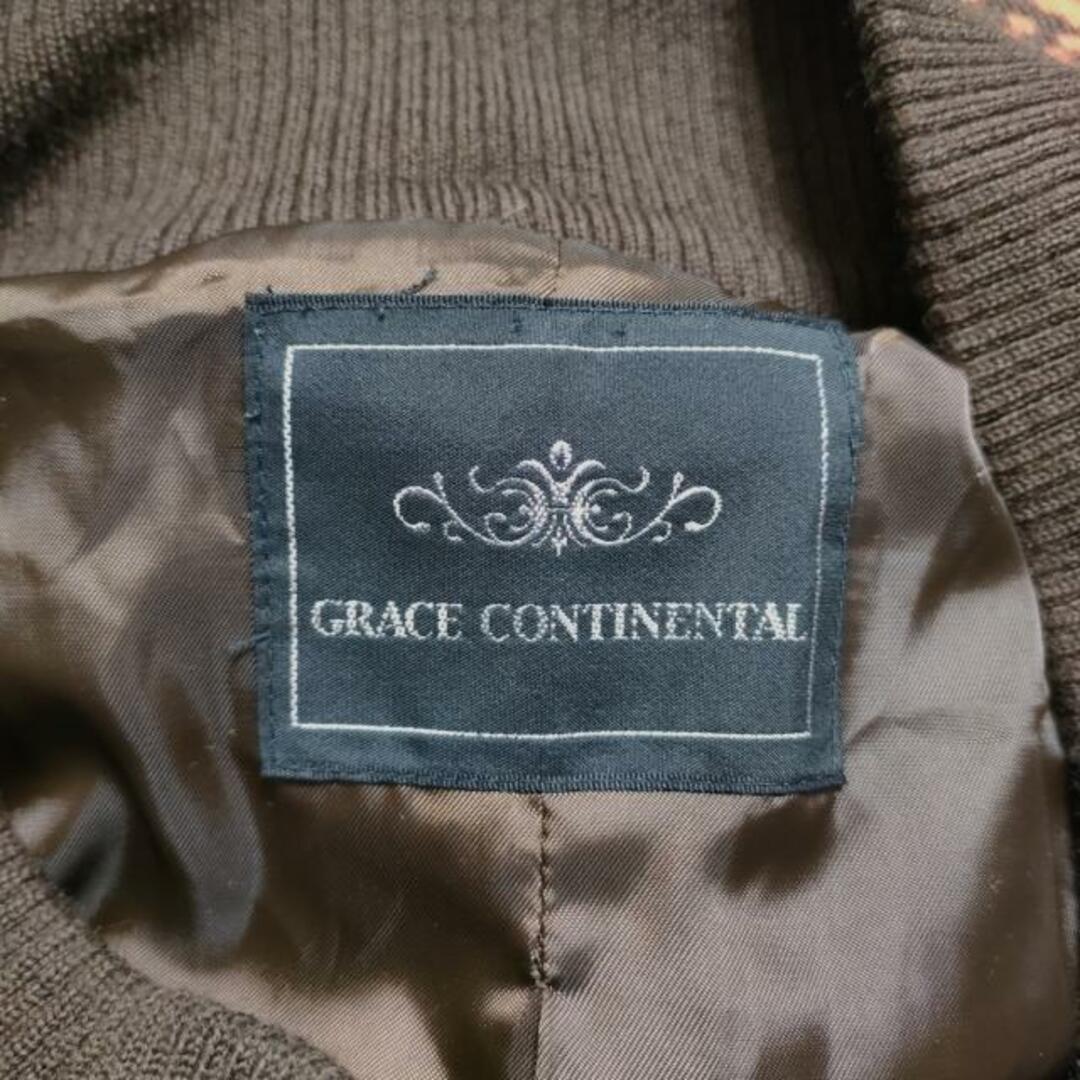 GRACE CONTINENTAL(グレースコンチネンタル)のグレースコンチネンタル コート サイズ36 S レディースのジャケット/アウター(その他)の商品写真