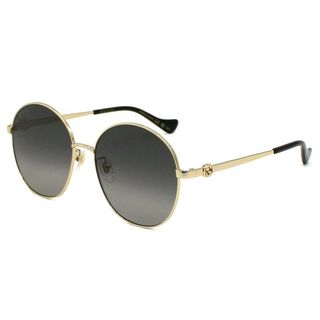 グッチ(Gucci)のGUCCI グッチ GG1090SA-001 サングラス アジアンフィット(サングラス/メガネ)