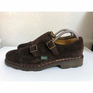 パラブーツ(Paraboot)のパラブーツ Paraboot WILLIAM ウィリアム ダブルモンク (ドレス/ビジネス)