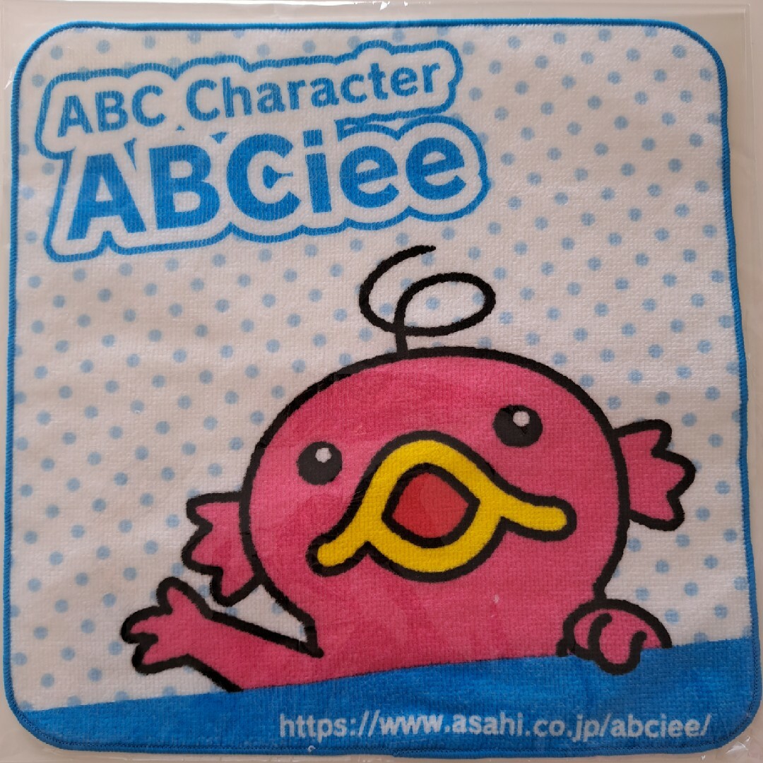 ABC 朝日放送 タオル エンタメ/ホビーのアニメグッズ(タオル)の商品写真