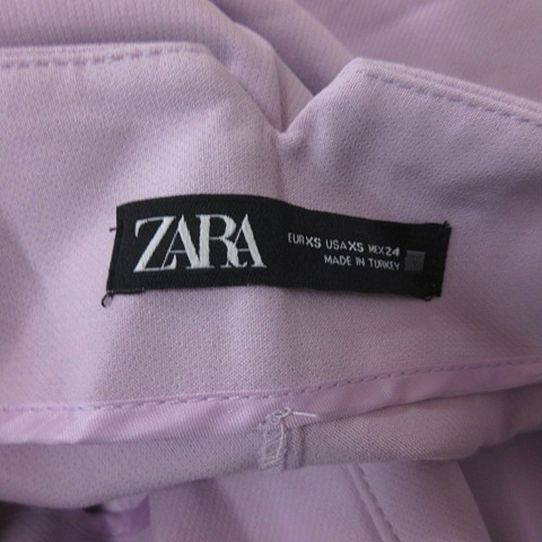 ZARA(ザラ)のザラ  スラックスパンツ ピンク /YI レディースのパンツ(その他)の商品写真