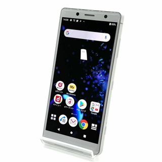 SONY - ○ 美品 Xperia 8 Lite J3273 KDDI ホワイト 本体の通販｜ラクマ